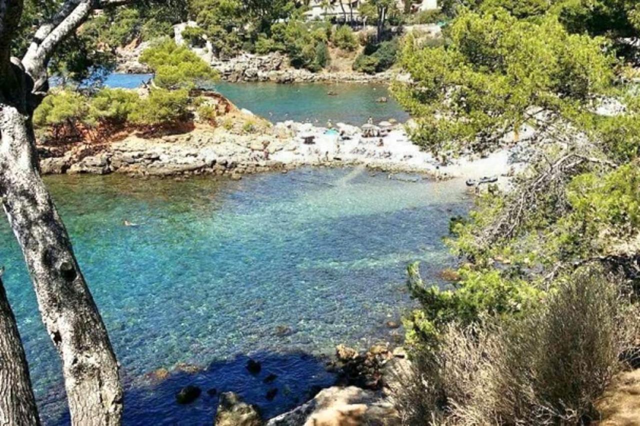 Spacious Sea View Apart At 50M From The Beach Bandol Exterior photo